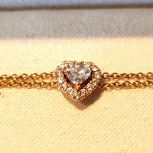 Blue Nile Diamond Bracelet